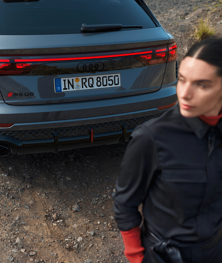 Audi Image 1