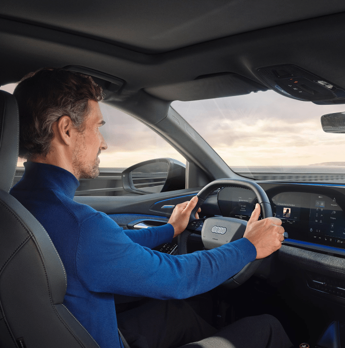 Audi Test Drive 1