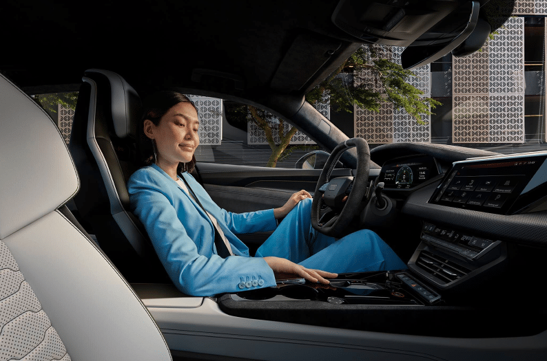 Cotice Audi